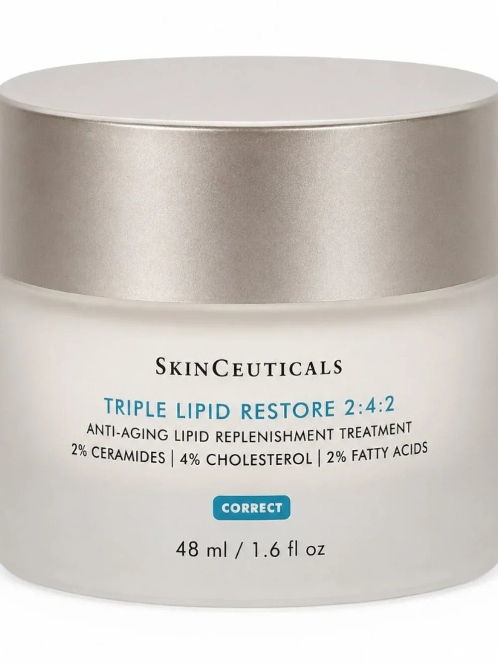 SkinCeuticals Triple Lipid Restore 2:4:2 Anti-Aging Cream 1.6 oz / 48ml – Sealed